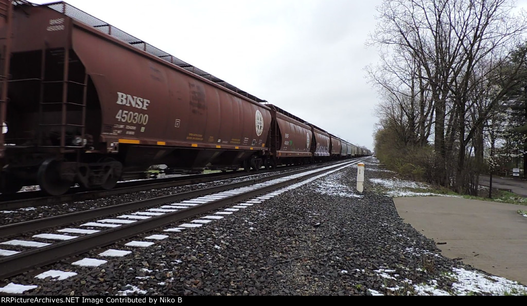 BNSF 450300